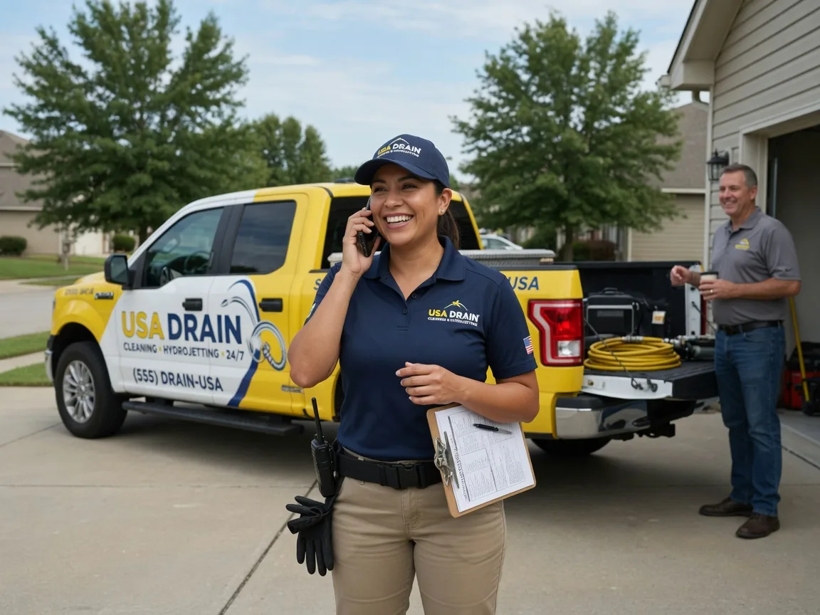 Drain Cleaning Centerville, IN FAQs